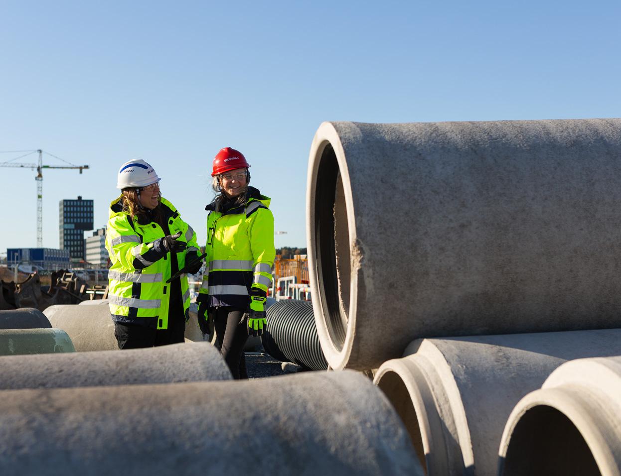 Från start till slut