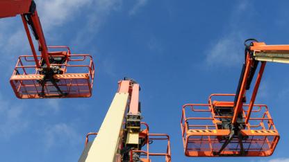 Maskiner och lyftanordningar Maskiner och lyftanordningar