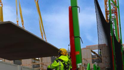 Säkrare lyft enligt ISO Säkrare lyft enligt ISO