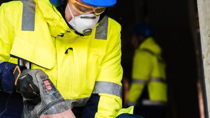 Kvartsdamm Kvartsdamm