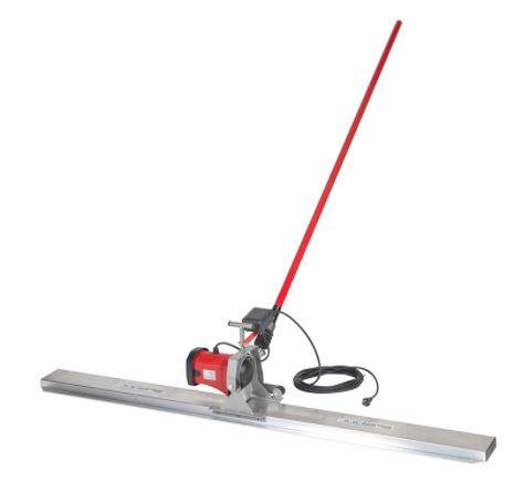 Vibratorsloda, eldriven