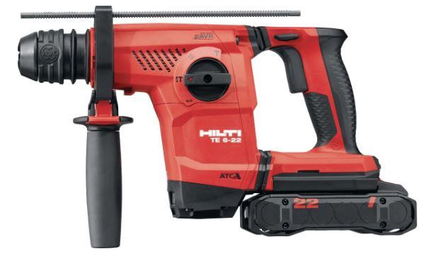 Borrhammare inklusive DRS  22V Nuron