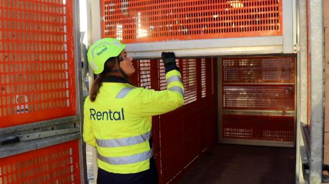 Vi gör det enklare att utföra daglig tillsyn – lanserar ny tjänst