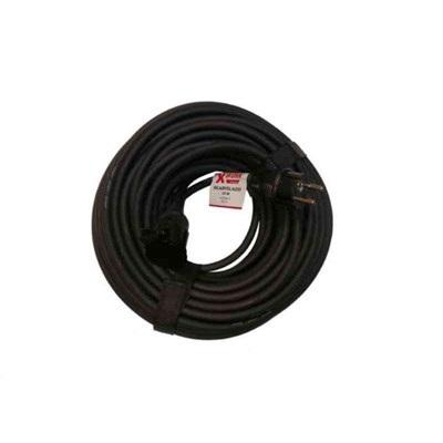 Kabel-typ 10 Amp 25m 3G1.5