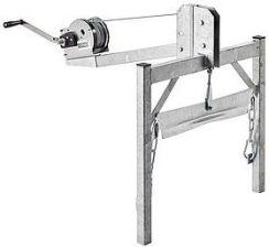 Handvinsch 41 m till störtttrumma