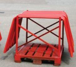 Förhöjningsdel stativ gipsbock