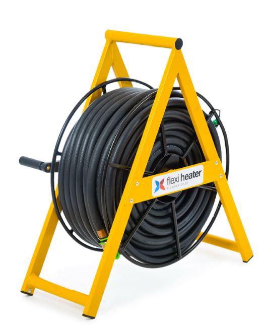 Extra slang till tjältiningsaggregat