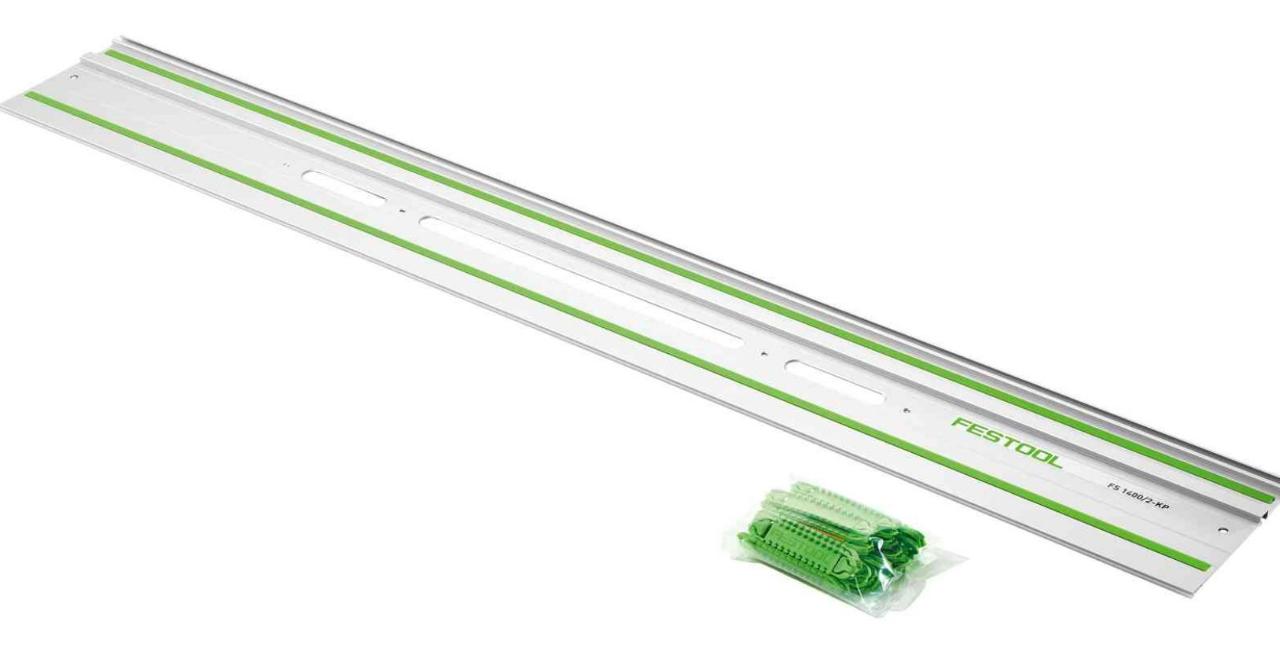 Styrskena FS 1400/2-KP