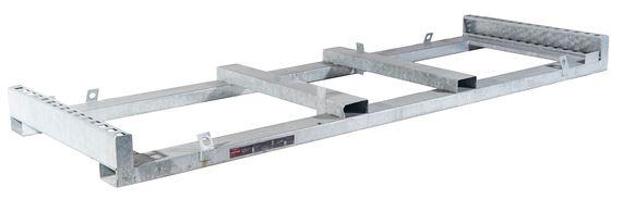 Byggstängsel Staketkasse