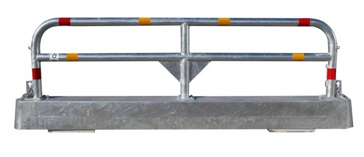 TA-Balk  3m Stål/Betong