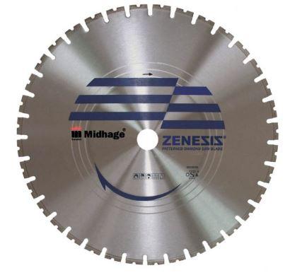 Diamantkapskiva 800x4,4 Golvsågsklinga 