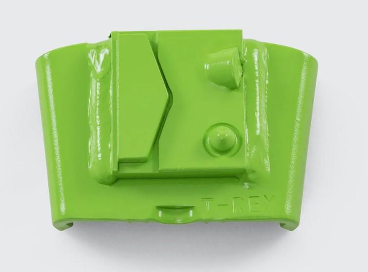 Segment EZ T-Rex Dome A (Hård avverkning)