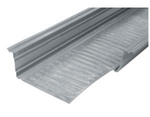 Combisafe Gångplåt hörn höger