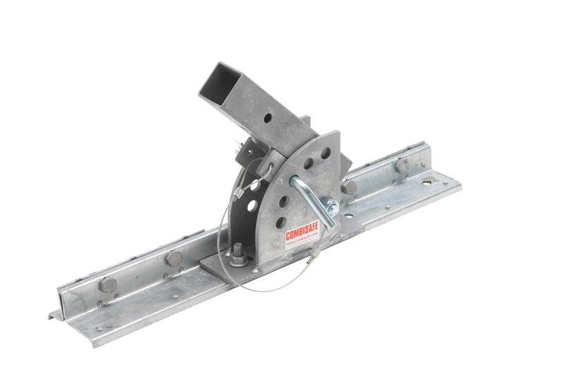 Combisafe Plåtfalsfäste