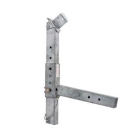 Combisafe Bakstöd, justerbart