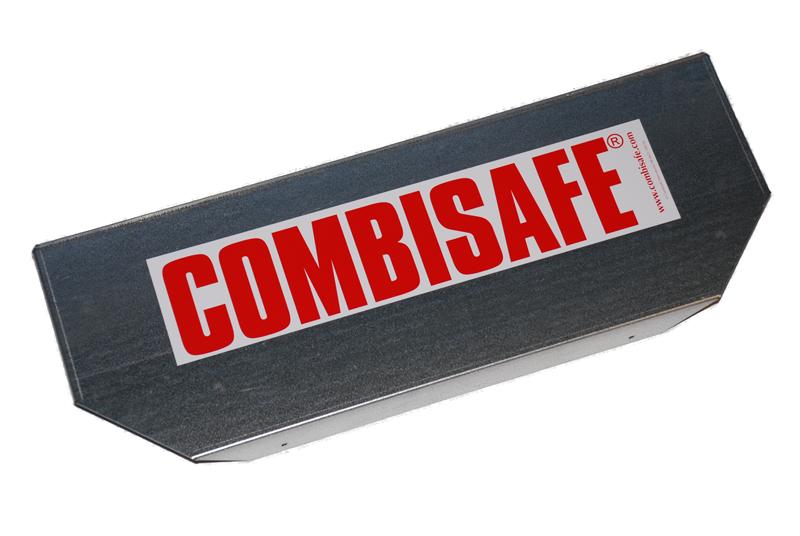 Combisafe Ändfotlist