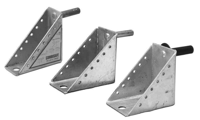 Combisafe Platåkonsol 62mm