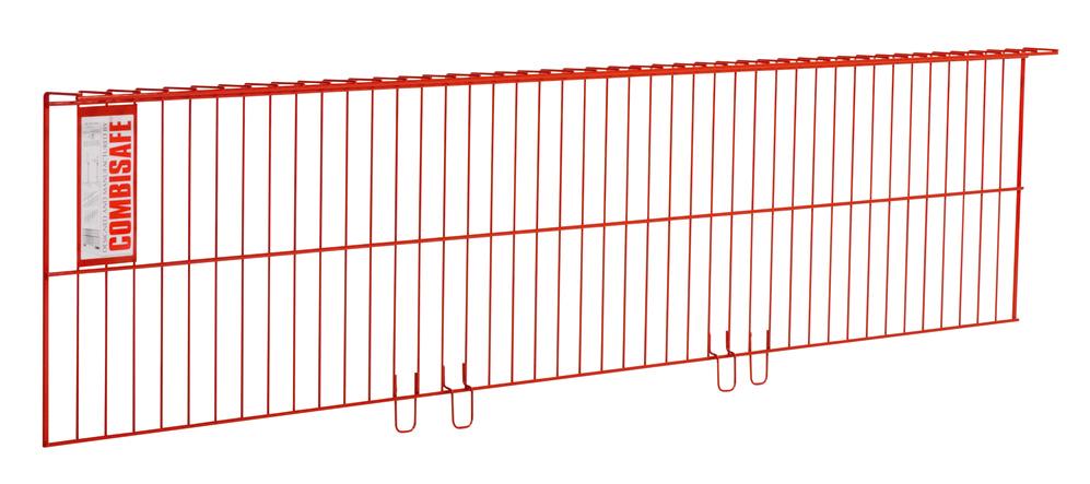 Combisafe Räckesnät stål överdel 2,6