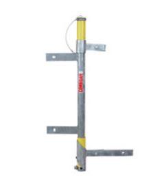 Combisafe Hisschaktsgrind 1,3m komplett