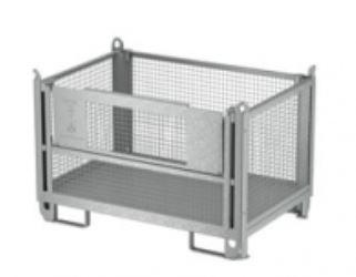 Combisafe Multibox, utan gavlar