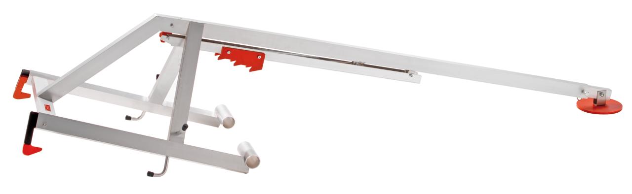 Stativ f lutande tak kl. A,B, C