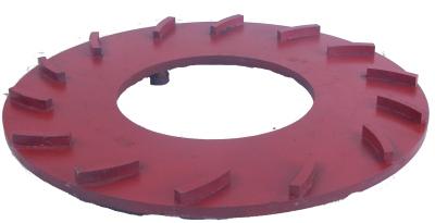 UTHYRNING Diamant golvslip