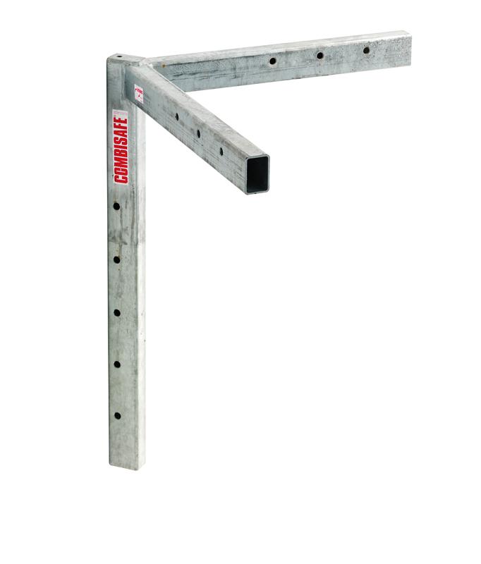 Combisafe Hörngbryggefäste