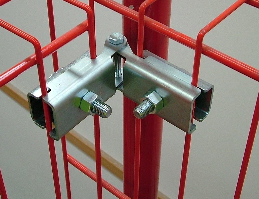 Combisafe RNS Gångjärn