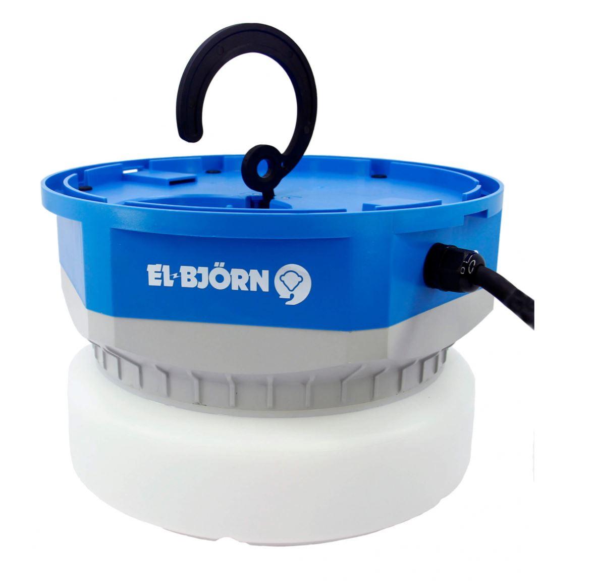 Arbetsbelysning LED Boj, 230 V med sensor 