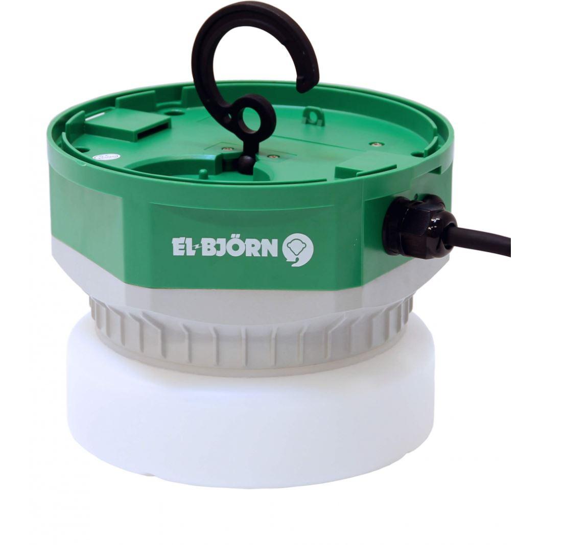 Arbetsbelysning LED Boj, 48 V nödboj 