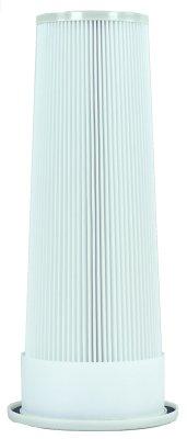 Filter fin papper DC 3700, 3800 engångs