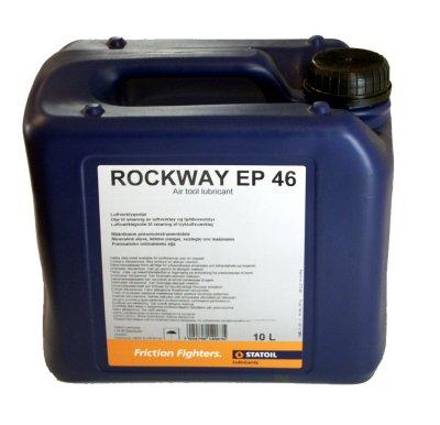 Luftverktygsolja RENOLIN RockWay EP 46,  