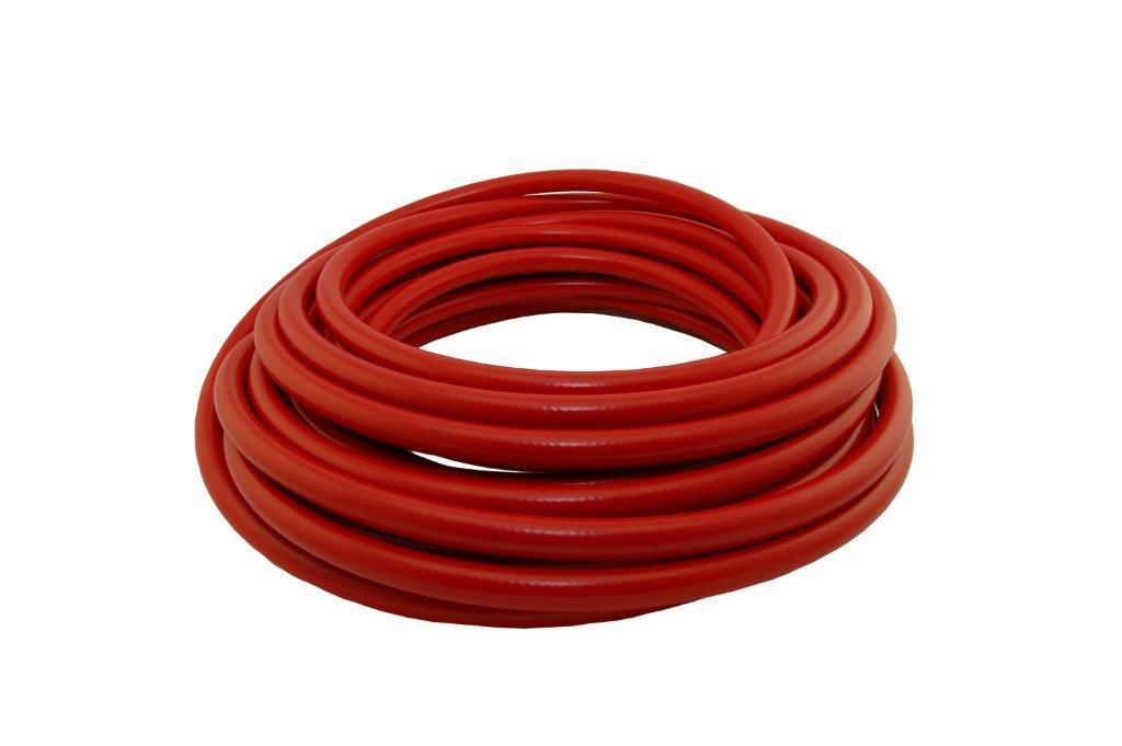 Tryckluftslang 8bar 20m svart