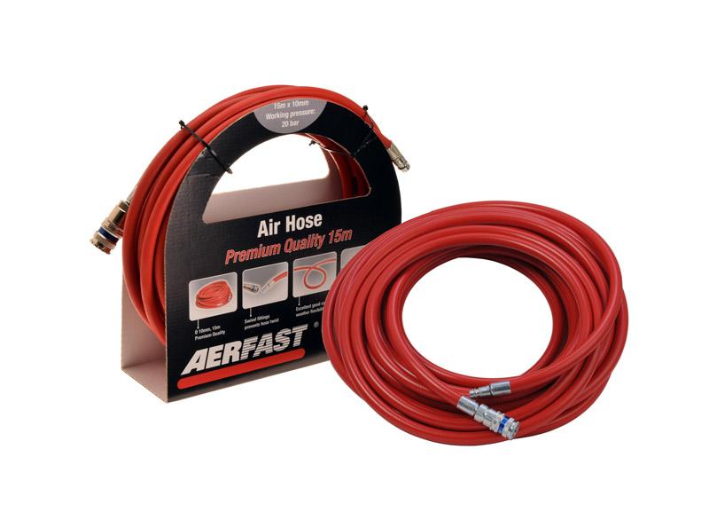 Lättslang 10mX6mm -40°