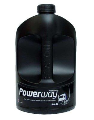 Olja-motor Max Way 10W/30  4liter