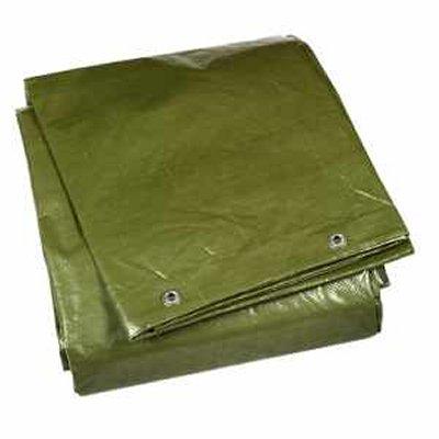 Presenning BLÅ omärkt 4,5x7 m