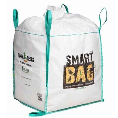 Storsäck  1 m³ förslutbar