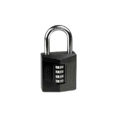 Hänglås Abus 158 kombination