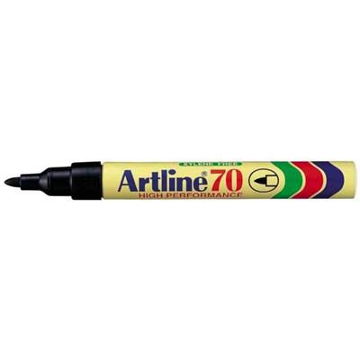 Märkpenna Artline 70 Svart