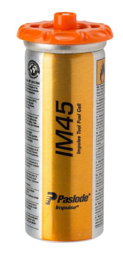 Gaspatron paslode impulse IM 45 CW