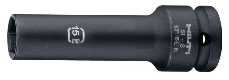 Slaghylsa SI-S 1/2'' - 15 L mag