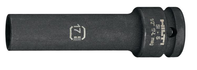 Slaghylsa SI-S 1/2'' - 17 L mag