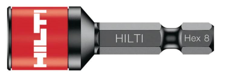 Sexkantshylsa S-NS 8 C 50/2