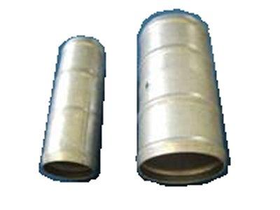 Skarvrör aluminium 3'' = 75mm