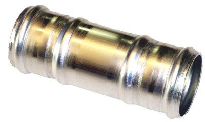 Skarvrör aluminium 4'' = 100mm