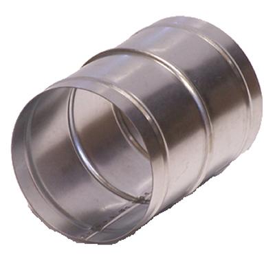 Skarvrör aluminium 6'' = 150mm