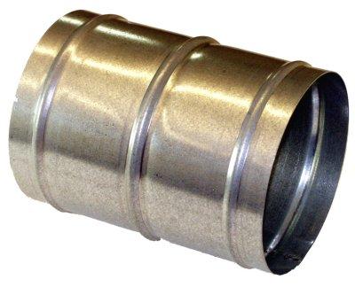 Skarvrör aluminium 10