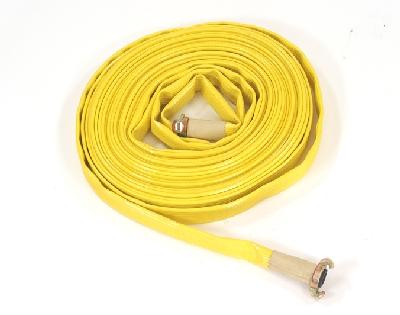 Slang lättvikt 1''x20m kopplad