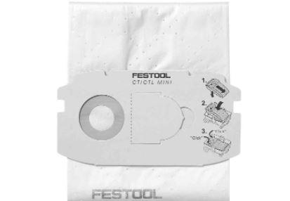 FILTERSÄCK  SELFCLEAN SC-FIS-CT MINI/MIDI-2/5