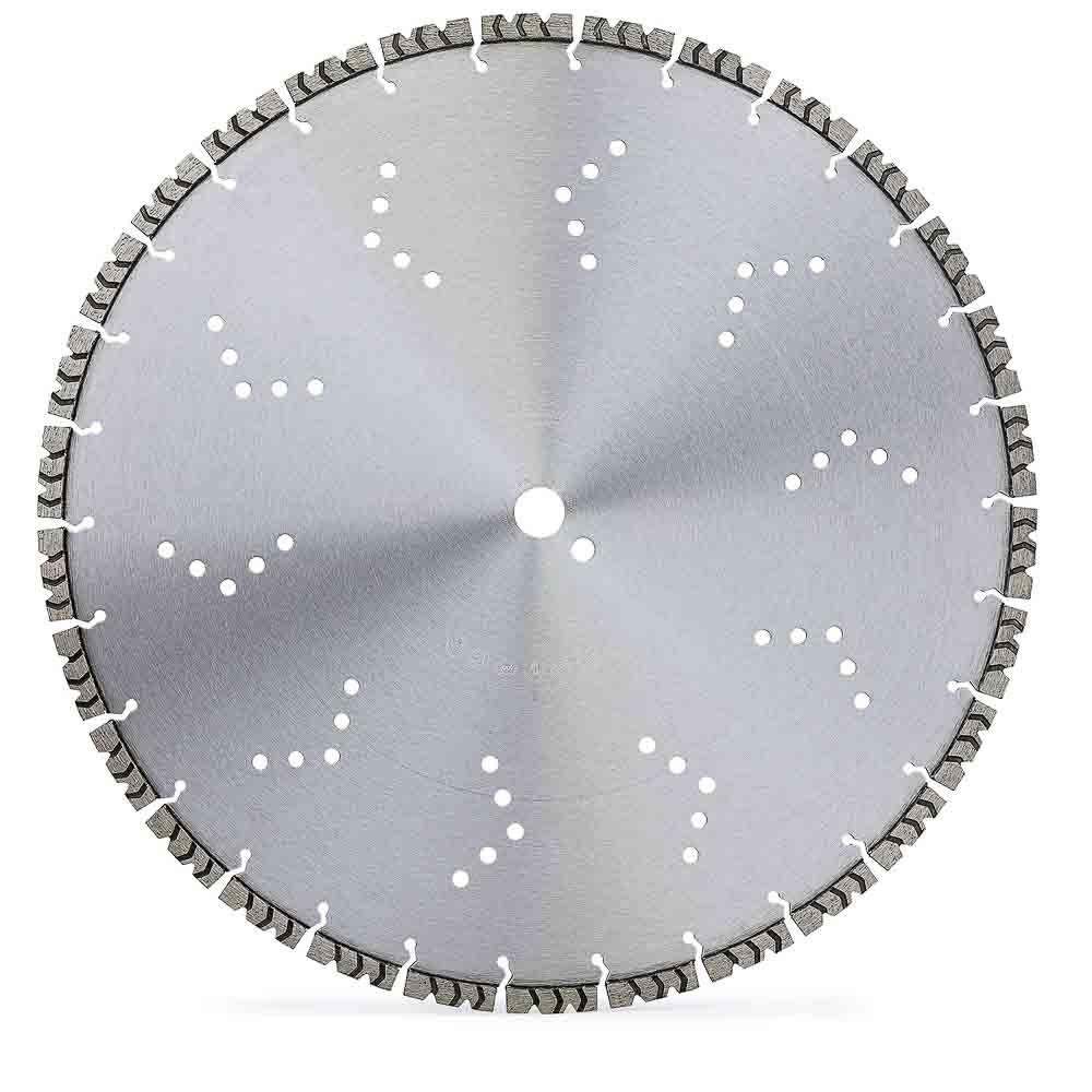 Diamantkapskiva golvsåg 500mm(Drome)